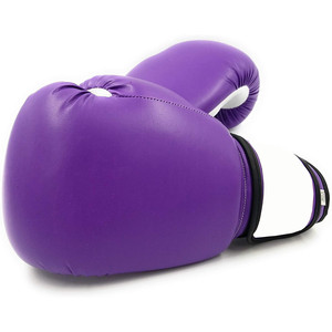 Production 14OZ Fitness Professional Punching Training PU Boxing Gloves - Product Image 1