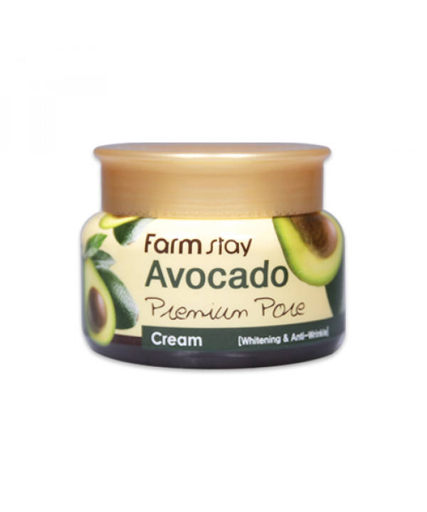 [FARM STAY] Avocadoพรีเมี่ยมPoreครีม-100G $3.27