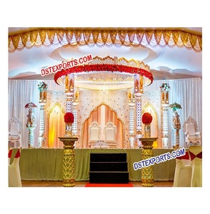 Royal look-mandril de fibra de rayasthani para boda, elegante - Product Image 1