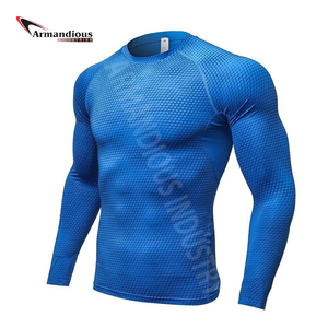 Protège-ruché aissi personnalisé pour hommes, pantalon de course gonflable à compression, vente en gros - Product Image 4