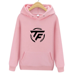 High Quality Cotton Terry Oversize Hoodie Streetwear <b>Thick</b> <b>Fleece</b> Drop Shoulder Plain Blank Custom Unisex Hoodies - Product Image 1