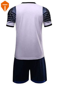 ฟุตบอลเครื่องแบบ2021ผู้ชายทีมสวมใส่รุ่นใหม่ยูไนเต็ดฟุตบอลเครื่องแบบที่มีคุณภาพจริงและที่ขายดีที่สุดเครื่องแบบฟุตบอล - Product Image 3