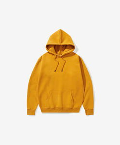 2022 Sudadera con capucha personalizada al por mayor Streetwear de los hombres sudaderas con capucha extragrande con estampado de algodón orgánico mejor diseño - Product Image 5