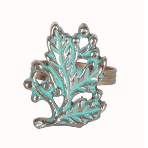 CONCEPTEUR EN MÉTAL ANNEAU de SERVIETTE - Product Image 4