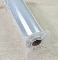 Isıya dayanıklı Biodegrad plastik gıda sınıfı Pe sarılmak Film vücut Wrap