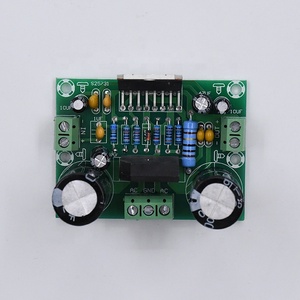 Taidacent XH-M170 Mono Bordo Dell'amplificatore di Potenza 100 W Super Power Super Wide Dual Power 12 ~ 32V TDA7293 Amp 100 Watt Mono Amplificatore - Product Image 2