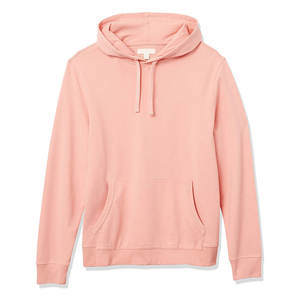 Pull-over à capuche en coton pour hommes sérigraphie personnalisée Sweat-shirt en molleton de fitness pour l'hiver coupe ajustée - Product Image 1