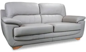 Sofa BAS8283 Living Room Modern Home Furniture Leather Fabric High Comfort Lumber Support 3 + 2 + 1 Malaysia