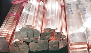 El más vendido, barras de cobre puro de alta conductividad térmica 99.9% para uso industrial, doblado de soldadura rentable con certificación ISO - Product Image 6