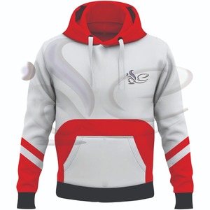 Chaqueta con Capucha de Forro Polar Sanzaf Enterprise Unisex, Tallas XL a 6XL, Nueva, con Patrón de Tela Teñida y Bordada, Servicio OEM para Hombre - Product Image 4