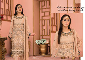 Trajes de césped para mujer, vestidos paquistaníes, salwar, kameez - Product Image 2