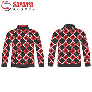 Chaquetas Casual Profesional Moda Elegante Última Primavera Chaqueta Poliéster con logotipo personalizado - Product Image 3
