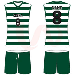 ชุดลูกวอลเล่ย์บอลสำหรับเยาวชนชุดนักกีฬาทีมทวิลสินค้าออกใหม่ - Product Image 6