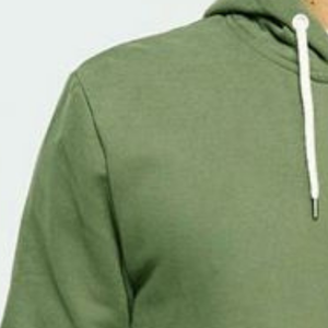 Sweat à capuche unisexe avec logo personnalisé de haute qualité 100% coton polaire hiver sweat à capuche blanc brodé hommes coton capuche zippée solide - Product Image 3