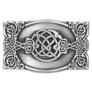 Hebillas de cinturón Kilt de diseño antiguo 2021 Productos de acero de alta calidad Servicio OEM Mejor precio - Product Image 5