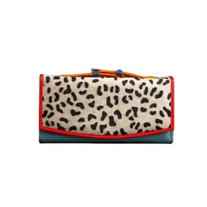 Handcrafted Vintage Women's Designer <b>Wallet</b> LW Genuine Leather Luxury Purse - Product Image 1
