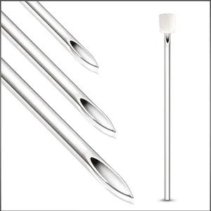 Ear Nose Piercing Needles Sterile surgical steel disposable piercing needle for piercing studios