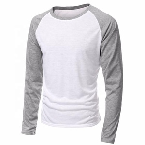 T-shirt décontracté à manches courtes respirant pour homme - Commandes en gros - Product Image 4