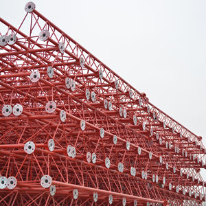 2020new patternhigh qualité paysage tour avec micro-ondes et fonction de communication télécom tour autoportante VCOATING - Product Image 1