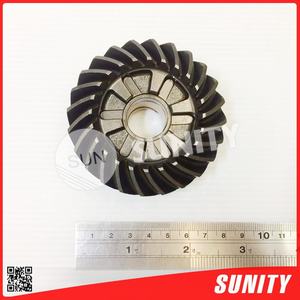 Pièce de moteur hors-bord à essence marin TAIWAN SUNITY, engrenage de précision haute performance, 43-45814A5 26T 14T M3.82 26T-RH MERCURY - Product Image 3