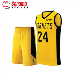 Uniforme de basket-ball pour hommes de haute qualité Logo personnalisé uniforme de basket-ball uniforme de basket-ball sur mesure, - Product Image 1