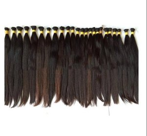 Lagee — Extensions de cheveux indiens naturels, cheveux humains de qualité supérieure, Double dessin, bon marché, vente en gros - Product Image 6