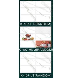 Azulejos de cocina de cerámica esmaltada color blanco 30x45cm - Product Image 6