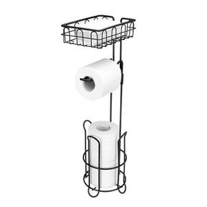 Porte-mouchoirs en métal de haute qualité porte-serviettes fait à la main mural décoratif en gros Design élégant porte-mouchoirs en métal - Product Image 2