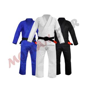 2021 PRO Ju-Jitsu Gi uniforme 100% algodón personalizable alta calidad Unisex adulto artes marciales desgaste - Product Image 3