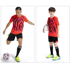 Wholesale Football Jersey,Soccer Team Wear,Soccer Uniforms 2021 - Product Image 3