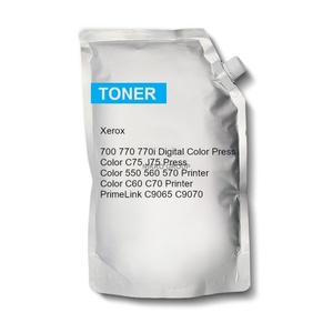 Poudre de Toner en vrac Compatible Nikko pour presse couleur C75 J75 700 770 770I accessoire de photocopieur de presse couleur numérique - Product Image 2