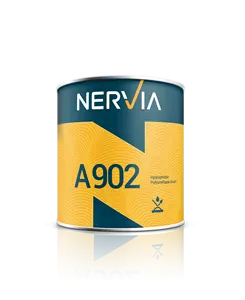 Nervia Hydrophobic A902 Single Component polyurethane foam for crack repair injection waterproofing