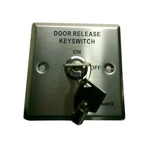 Interruptores de Control de Acceso Biométrico de Acero Inoxidable Ebelco KS-33SS, Calidad Garantizada, OEM ODM, Interruptores de Botón Personalizados - Product Image 4