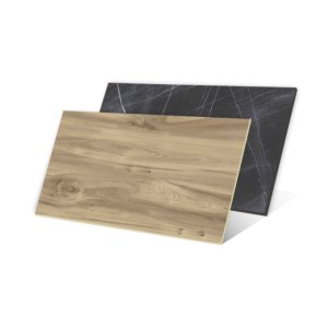 Tablón de madera vitrificado para interiores y exteriores de primera elección, baldosas de porcelana de gres de 800x1600mm para hotel de siete estrellas. - Product Image 1