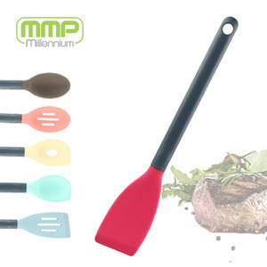 Turner sólido de silicona Mmp recomendar accesorios de cocina para mascotas herramientas utensilios de camping GRS material de reciclaje pantalla utensilios de cocina Hack - Product Image 4