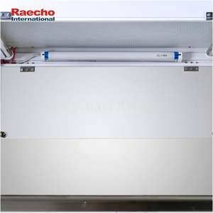 수직 수평한 층류 내각 1 년 보장 청결한 벤치 층류 두건 가격 - Product Image 3