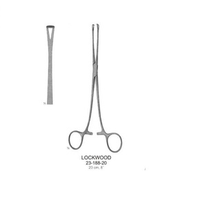 Lockwood-Pinzas de agarre de tejido - Product Image 5