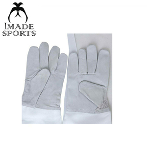 Beekeeping Protective Gloves Leather Beekeeper's - Product Image 4