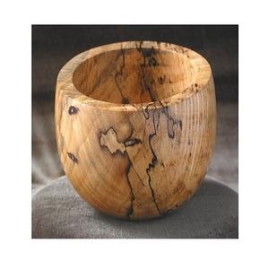 Tazón de madera de diseño clásico para servir comida para sopa, ensalada y fideos, tazón para servir a precios aceptables - Product Image 6