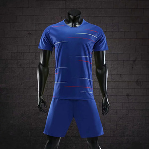 OEM Service Manufacturing High Quality Cheap Price Soccer Uniforms Sports Game For Club Team - Product Image 1