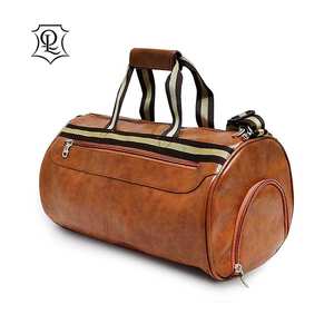 Sacs en cuir véritable pour homme, sacoche de voyage à la mode, style décontracté - Product Image 4