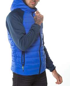 Veste coupe-vent de luxe pour hommes, vêtements de haute qualité, OEM, blouson personnalisé pour l'hiver - Product Image 2