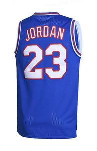 Unisex 23 #   Camiseta de Baloncesto Space Movie 2026 Tallas S-3XL Negra/Blanca/Azul Transpirable de Secado Rápido Antibacteriana Tallas Grandes - Product Image 4