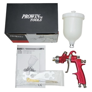 ปืนพ่นสีแบบไม่มีคอมเพรสเซอร์ - Product Image 5