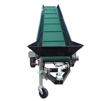 SINOLINK FC500 Plus Élévateur à bois de 5 mètres avec pompe et moteur à essence de 6,5 CV