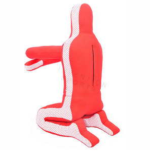 MMA Jiu Jitsu Grappling <b>Dummy</b> Judo <b>Punching</b> <b>Bag</b> Leather Grappling <b>Dummies</b> - Product Image 6