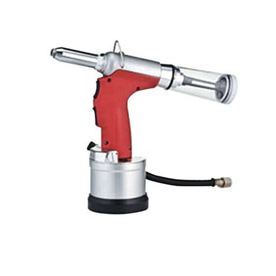 3/16" AIR HYDRAULIC RIVETER - TWIN TRIGGER AUTOMATIC VACUUM (GS-0102L)