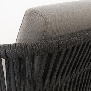 Salon et décoration en indonésie, chaise de jardin européenne de luxe, mobilier d'extérieur au Design moderne - Product Image 4
