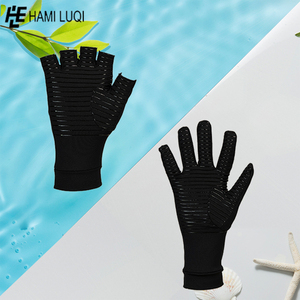Offre Spéciale gants d'entraînement en cuir de haute qualité personnalisés et gants de gymnastique de sport d'haltérophilie avec enveloppes de poignet intégrées - Product Image 6