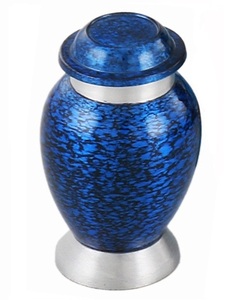 Recuerdo de estilo americano para cenizas funerarias para mostrar los restos del bebé con estilo - Product Image 3